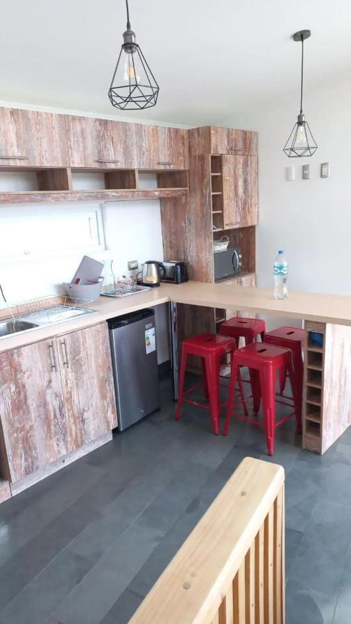 Cabanas Pampas Australes 푸에르토나탈레스 외부 사진