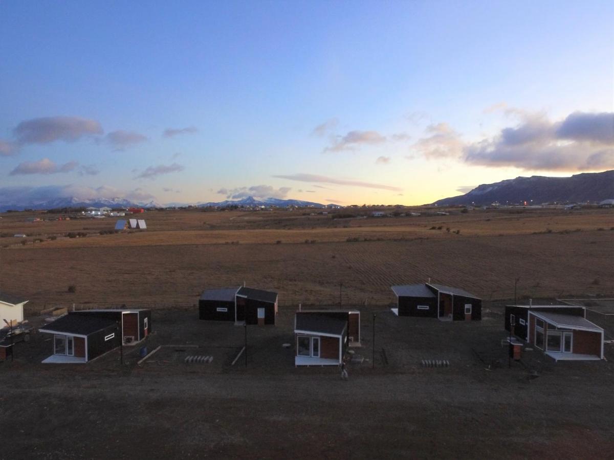 Cabanas Pampas Australes 푸에르토나탈레스 외부 사진