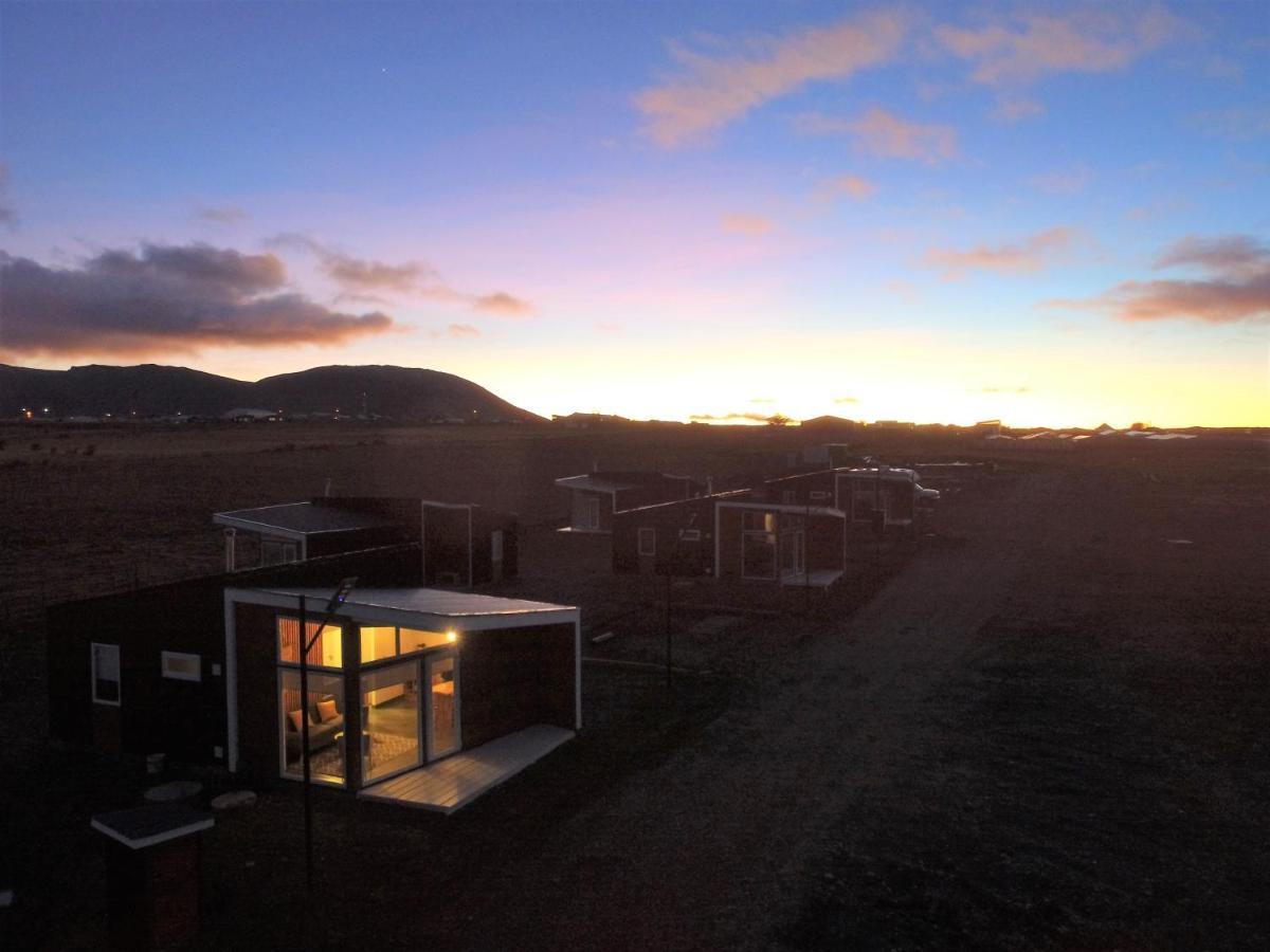 Cabanas Pampas Australes 푸에르토나탈레스 외부 사진