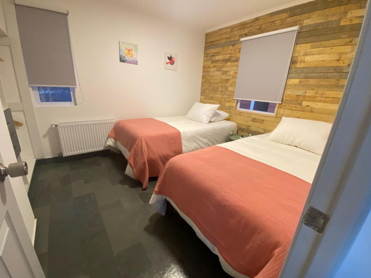 Cabanas Pampas Australes 푸에르토나탈레스 외부 사진
