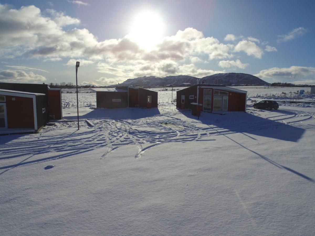 Cabanas Pampas Australes 푸에르토나탈레스 외부 사진