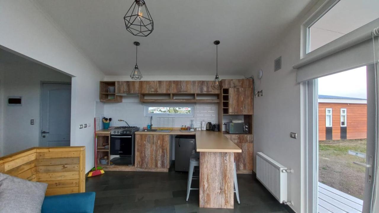 Cabanas Pampas Australes 푸에르토나탈레스 외부 사진